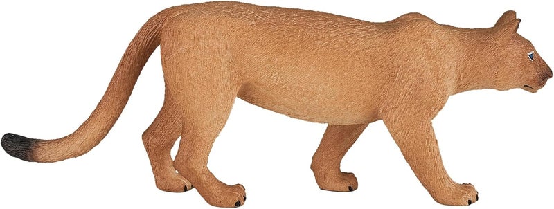 MOJO تمثال حيوان الجبل موهو (كوجر) الواقعي المصنوع يدويًا من فينكو - Image 3